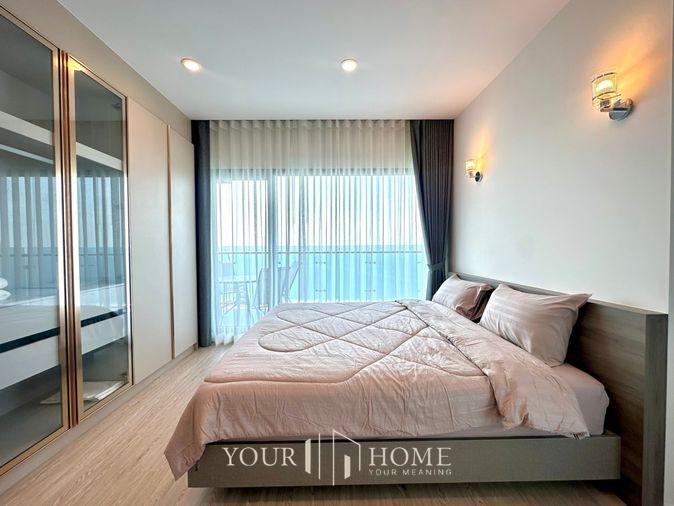 รูป คอนโดหรูติดทะเล The Symphony | บางพระ-ศรีราชา : 3 Bed 2 Bath 122 ตรม ชั้น 30 พร้อมเข้าอยู่ - รูปที่ 17/23