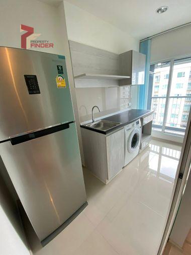 รูป PFD-06001 ให้เช่าคอนโด แอสปาย เอราวัณ ( Aspire Erawan ) นัดชมห้อง ■ line : @propertyfinder - รูปที่ 4/6