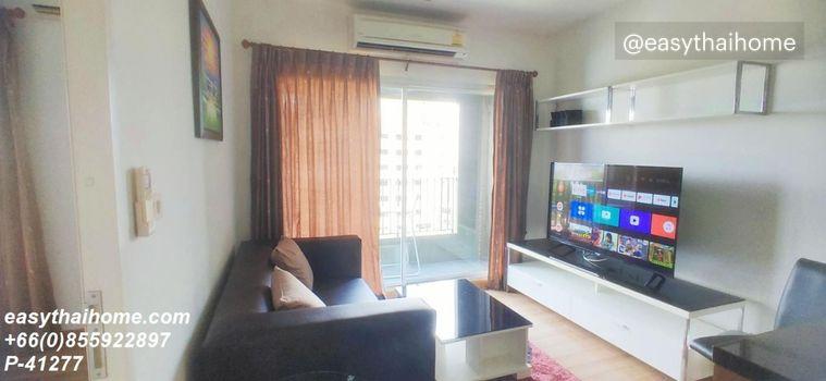 picture P-41277 Condo for rent The Seed Musee fully furnished (Confirm again when visit). - 8/9