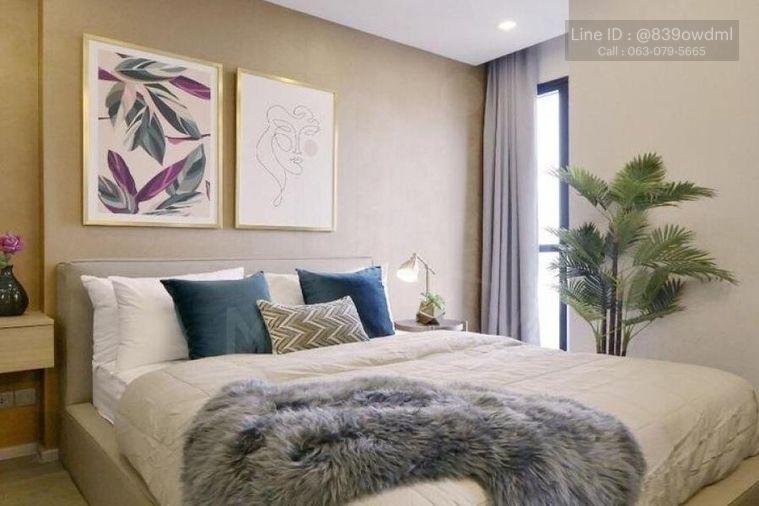 picture ð Urgently for rent : Ashton Asoke beautiful room, fully furnished, ready to move in. MD-93587 - 1/5