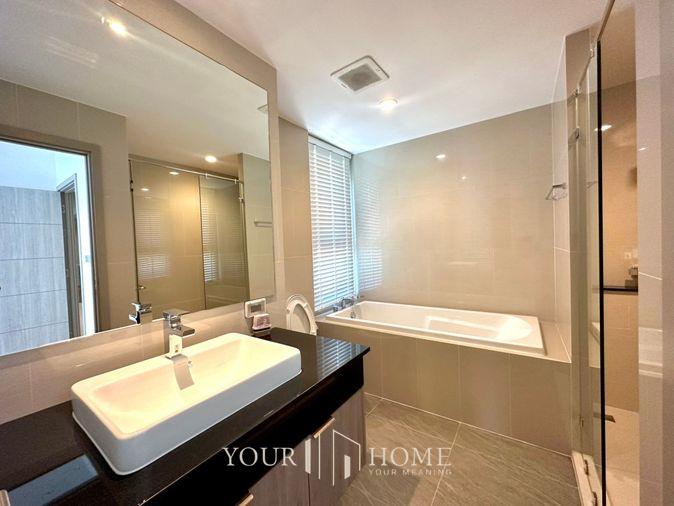 รูป คอนโดหรูติดทะเล The Symphony | บางพระ-ศรีราชา : 3 Bed 2 Bath 122 ตรม ชั้น 30 พร้อมเข้าอยู่ - รูปที่ 14/23