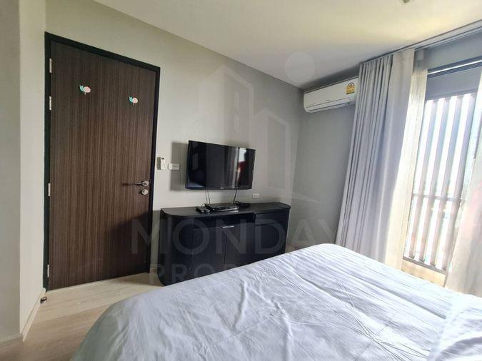 picture 📌 Urgently for rent : RHYTHM Sukhumvit 44/1 beautiful room, fully furnished, ready to move in. MD-8172 - 2/6