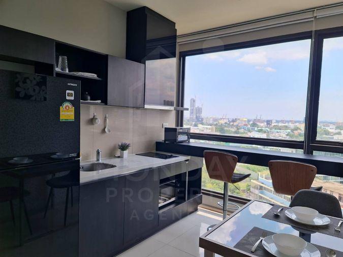 picture 📌 Urgently for rent : RHYTHM Sukhumvit 44/1 beautiful room, fully furnished, ready to move in. MD-8172 - 5/6