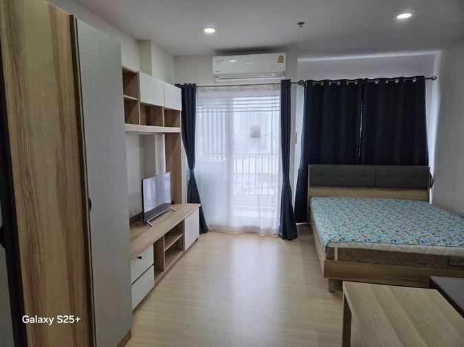 picture PFD-05996 Condo for Rent:  Supalai Veranda Ramkhamhaeng  Schedule a viewing ■ Line: @propertyfinder		 - 2/8