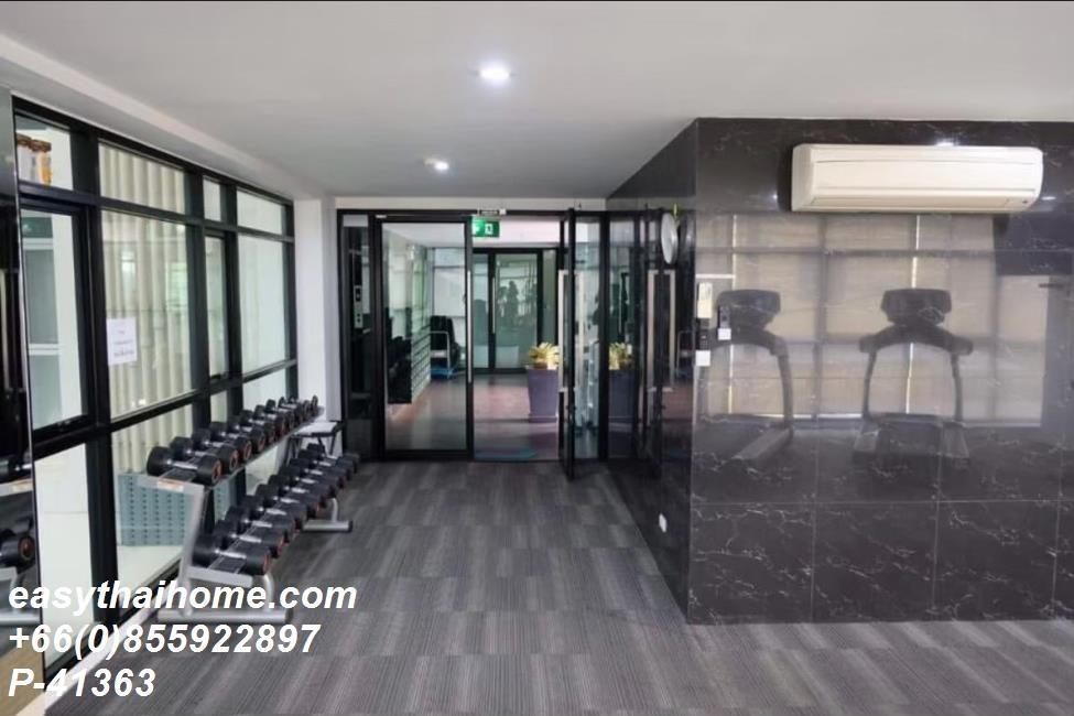 รูป P-41363 คอนโดให้เช่า มอร์นิ่งไซด์ ไฮท์ 3 ห้องนอน ใกล้ MRT ลาดพร้าว เพียง 50,000 บาท Line Id: @easythaihome 085-592-2897 - รูปที่ 14/16