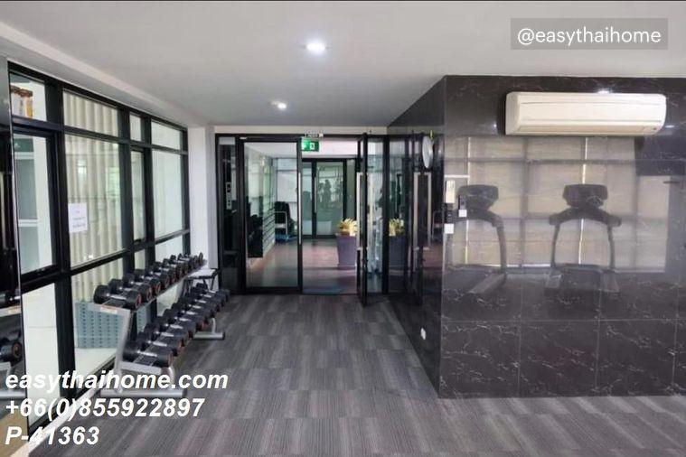 รูป P-41363 คอนโดให้เช่า มอร์นิ่งไซด์ ไฮท์ 3 ห้องนอน ใกล้ MRT ลาดพร้าว เพียง 50,000 บาท Line Id: @easythaihome 085-592-2897 - รูปที่ 14/16