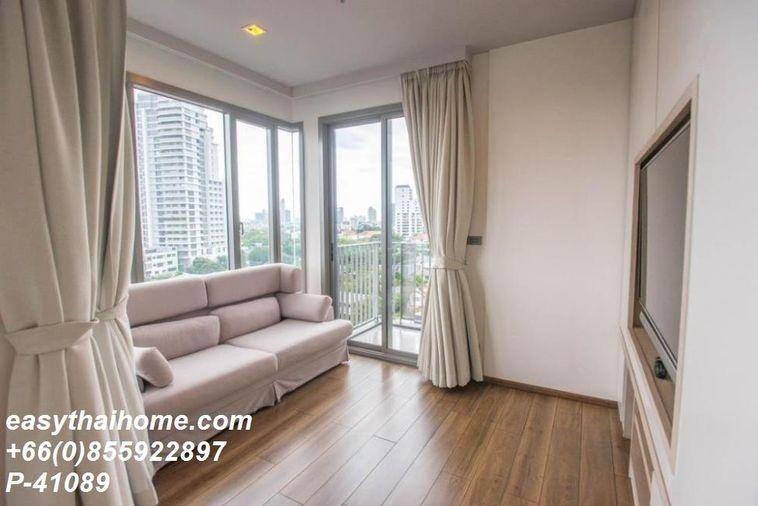 รูป P-41089 ต้องการขายคอนโด ซีล บาย แสนสิริ Ekkamai 12 Alley, Khlong Tan Nuea, Watthana, Bangkok Line Id @easythaihome 085-592-2897 - รูปที่ 3/15
