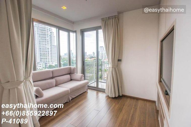 รูป P-41089 ต้องการขายคอนโด ซีล บาย แสนสิริ Ekkamai 12 Alley, Khlong Tan Nuea, Watthana, Bangkok Line Id @easythaihome 085-592-2897 - รูปที่ 3/15