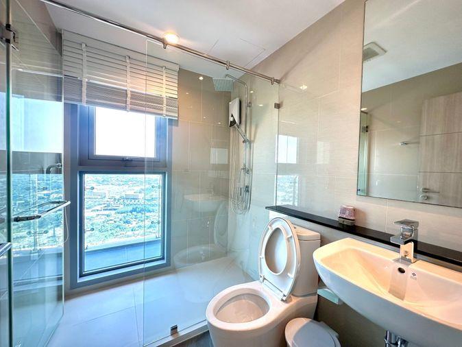 รูป คอนโดหรูติดทะเล The Symphony | บางพระ-ศรีราชา : 3 Bed 2 Bath 122 ตรม ชั้น 30 พร้อมเข้าอยู่ - รูปที่ 9/23