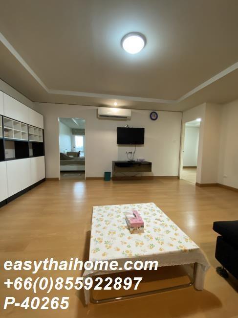 รูป P-40265 คอนโด 2 นอน ใกล้ MRT รัชดา! พร้อมเฟอร์ฯ ครบชุด เพียง 4 ล้าน Line Id @easythaihome 085-592-2897 - รูปที่ 20/33
