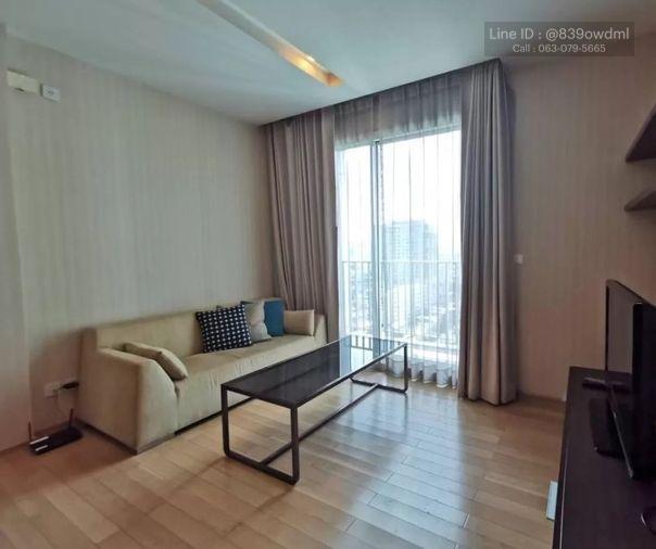 picture ð Urgently for rent : Siri at Sukhumvit beautiful room, fully furnished, ready to move in. MD-9211 - 3/5