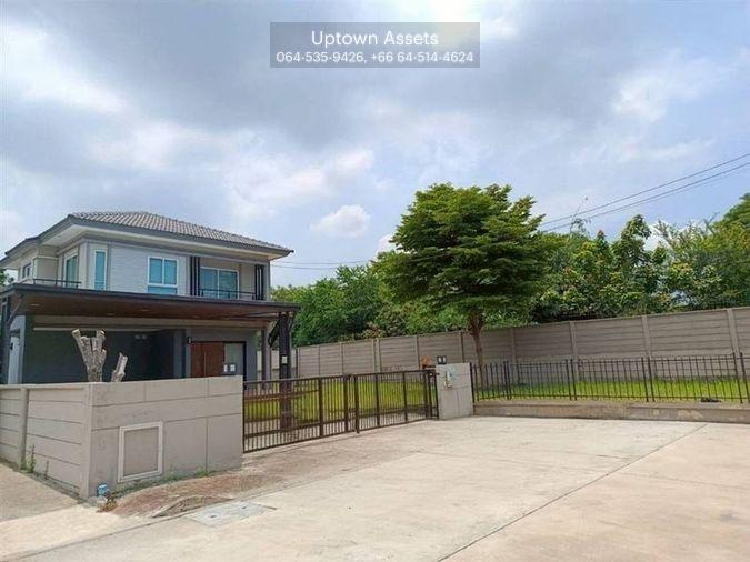 picture For Rent The Plant Chalongkrung (Corner Plot) Unit 78/102 - 18/18