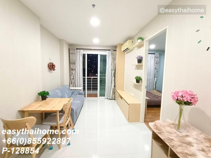 รูป P-128854 ต้องการขายคอนโด เดอะ มาร์ค รัชดา-แอร์พอร์ตลิ้งค์ Chaturathit Rd, Makkasan, Ratchathewi, Bangkok Line Id @easythaihome 085-592-2897 - รูปที่ 2/5