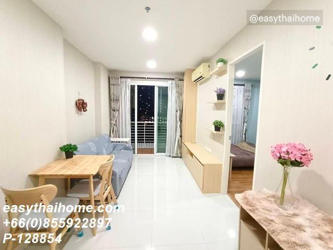 picture P-128854 Condo for sell The Mark Ratchada-Airport Link fully furnished. - 2/5