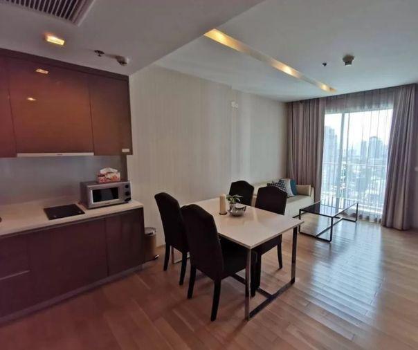 picture 📌 Urgently for rent : Siri at Sukhumvit beautiful room, fully furnished, ready to move in. MD-9211 - 2/5