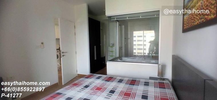 picture P-41277 Condo for rent The Seed Musee fully furnished (Confirm again when visit). - 4/9