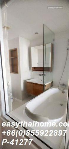picture P-41277 Condo for rent The Seed Musee fully furnished (Confirm again when visit). - 5/9