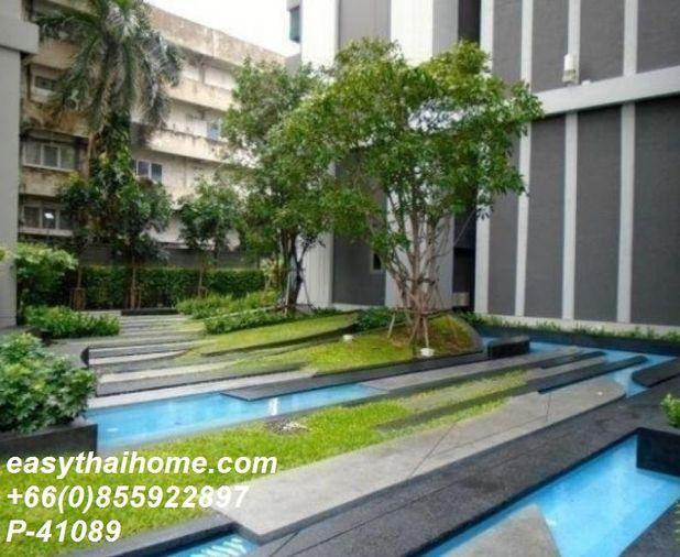 รูป P-41089 ต้องการขายคอนโด ซีล บาย แสนสิริ Ekkamai 12 Alley, Khlong Tan Nuea, Watthana, Bangkok Line Id @easythaihome 085-592-2897 - รูปที่ 11/15