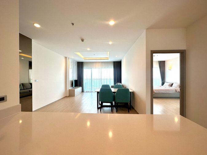 รูป คอนโดหรูติดทะเล The Symphony | บางพระ-ศรีราชา : 3 Bed 2 Bath 122 ตรม ชั้น 30 พร้อมเข้าอยู่ - รูปที่ 13/23