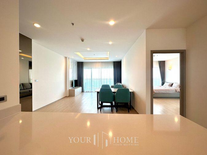 รูป คอนโดหรูติดทะเล The Symphony | บางพระ-ศรีราชา : 3 Bed 2 Bath 122 ตรม ชั้น 30 พร้อมเข้าอยู่ - รูปที่ 13/23