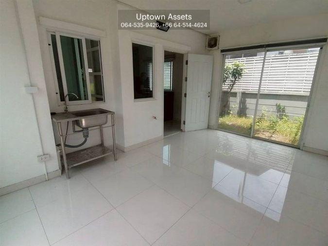 picture For Rent The Plant Chalongkrung (Corner Plot) Unit 78/102 - 10/18