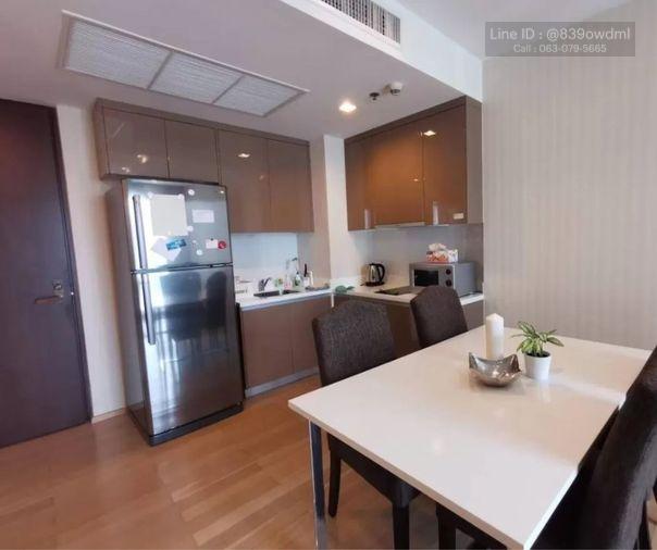 picture ð Urgently for rent : Siri at Sukhumvit beautiful room, fully furnished, ready to move in. MD-9211 - 4/5