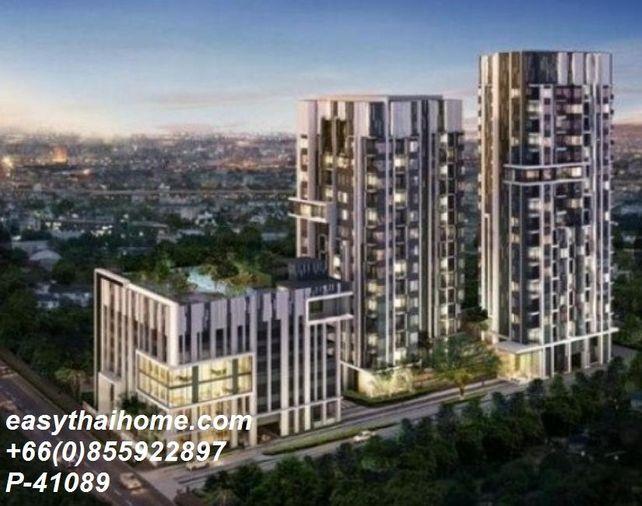 รูป P-41089 ต้องการขายคอนโด ซีล บาย แสนสิริ Ekkamai 12 Alley, Khlong Tan Nuea, Watthana, Bangkok Line Id @easythaihome 085-592-2897 - รูปที่ 14/15
