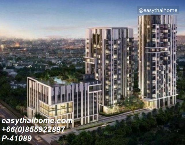 รูป P-41089 ต้องการขายคอนโด ซีล บาย แสนสิริ Ekkamai 12 Alley, Khlong Tan Nuea, Watthana, Bangkok Line Id @easythaihome 085-592-2897 - รูปที่ 14/15