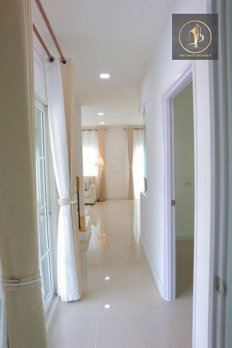 picture 🏡#PN2402_058🏡𝗙𝗼𝗿 𝗥𝗲𝗻𝘁 7️⃣7️⃣k.𝗙𝗼𝗿 𝗥𝗲𝗻𝘁 7️⃣7️⃣k.🔥✨Brand new detached house, Grandio Bangna Km.5 project, ready to move in 19 Sep. 2025 - 17/19