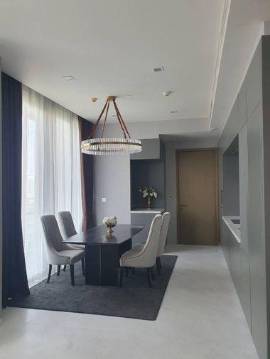 picture Monument Thonglor. 2beds 127sqm. Line id: @pfagent - 2/6