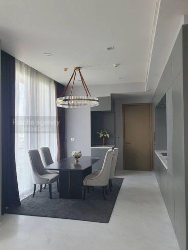 picture Monument Thonglor. 2beds 127sqm. Line id: @pfagent - 2/6