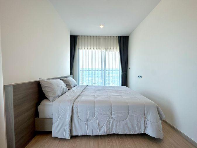 รูป คอนโดหรูติดทะเล The Symphony | บางพระ-ศรีราชา : 3 Bed 2 Bath 122 ตรม ชั้น 30 พร้อมเข้าอยู่ - รูปที่ 7/23