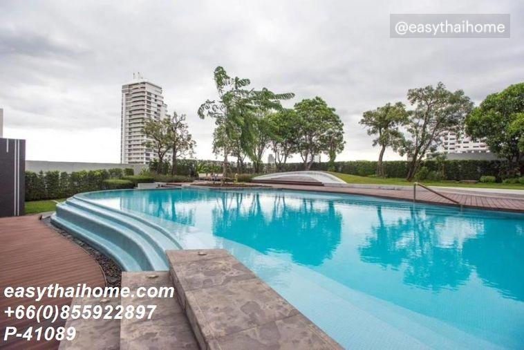 รูป P-41089 ต้องการขายคอนโด ซีล บาย แสนสิริ Ekkamai 12 Alley, Khlong Tan Nuea, Watthana, Bangkok Line Id @easythaihome 085-592-2897 - รูปที่ 8/15