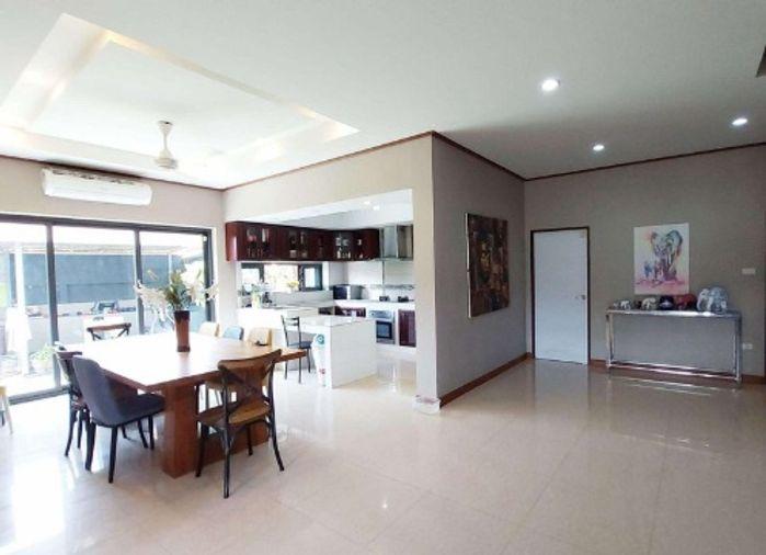รูป ขายบ้านพลูวิลล่า วิวภูเขา ไม่ไกลชายหาดบางเสร่ สัตหีบ ชลบุรี  - รูปที่ 5/18