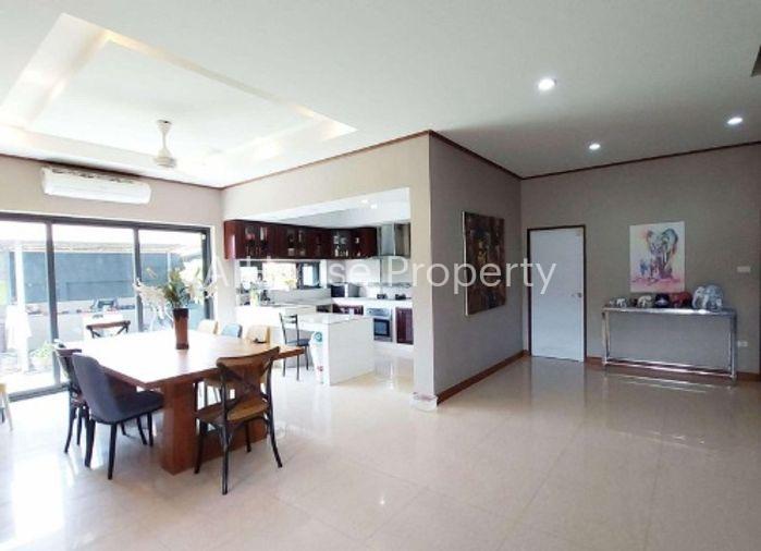 รูป ขายบ้านพลูวิลล่า วิวภูเขา ไม่ไกลชายหาดบางเสร่ สัตหีบ ชลบุรี - รูปที่ 5/18