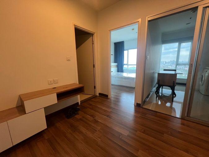 รูป ให้เช่าCentric Tiwanon - 1นอน 32ตรม. ชั้น30 ตึกA - Line:@hac55 - รูปที่ 11/11