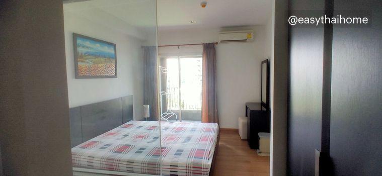 picture P-41277 Condo for rent The Seed Musee fully furnished (Confirm again when visit). - 1/9