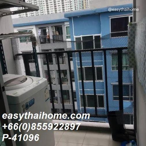 รูป P-41096 ต้องการขายคอนโด ยู 2 คอนโด @ แยกเกษตร Soi Phahon Yothin 34 Yaek 16, Sena Nikhom, Chatuchak, Bangkok Line Id @easythaihome 085-592-2897 - รูปที่ 3/11