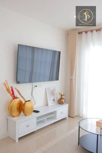 picture 🏡#PN2402_058🏡𝗙𝗼𝗿 𝗥𝗲𝗻𝘁 7️⃣7️⃣k.𝗙𝗼𝗿 𝗥𝗲𝗻𝘁 7️⃣7️⃣k.🔥✨Brand new detached house, Grandio Bangna Km.5 project, ready to move in 19 Sep. 2025 - 3/19
