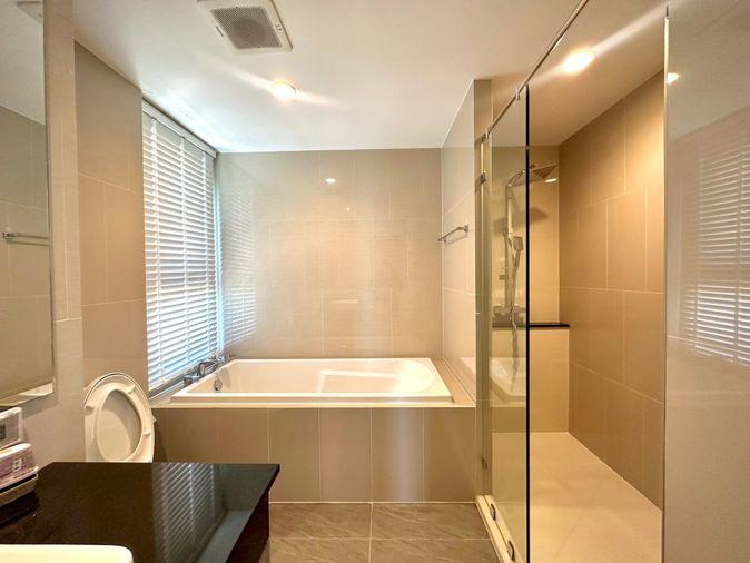 รูป คอนโดหรูติดทะเล The Symphony | บางพระ-ศรีราชา : 3 Bed 2 Bath 122 ตรม ชั้น 30 พร้อมเข้าอยู่ - รูปที่ 15/23