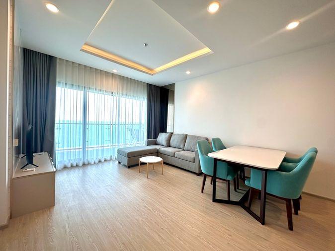รูป คอนโดหรูติดทะเล The Symphony | บางพระ-ศรีราชา : 3 Bed 2 Bath 122 ตรม ชั้น 30 พร้อมเข้าอยู่ - รูปที่ 3/23