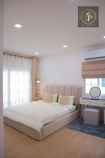 picture 🏡#PN2402_058🏡𝗙𝗼𝗿 𝗥𝗲𝗻𝘁 7️⃣7️⃣k.𝗙𝗼𝗿 𝗥𝗲𝗻𝘁 7️⃣7️⃣k.🔥✨Brand new detached house, Grandio Bangna Km.5 project, ready to move in 19 Sep. 2025 - 7/19