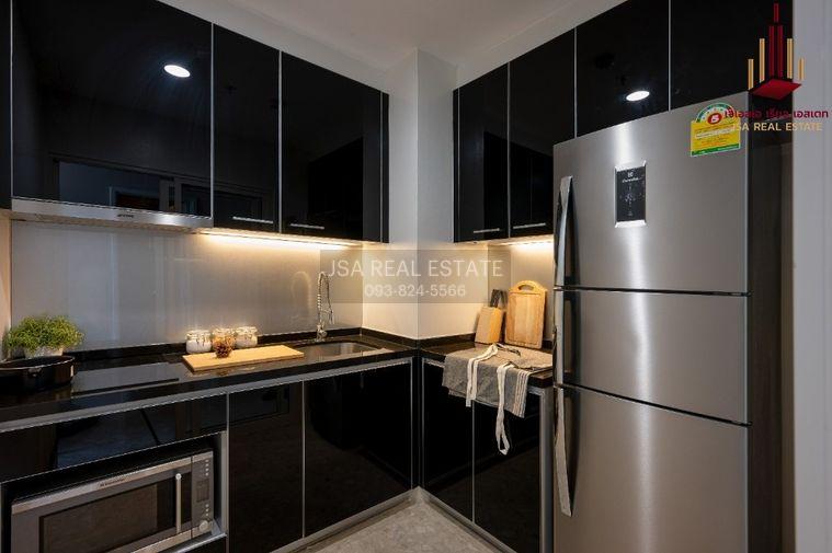 picture ✨ For Rent: The Crest Sukhumvit 34 Condo ✨ 💰 Only 85,000 THB/month - 5/7