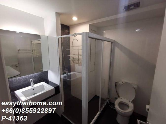 รูป P-41363 คอนโดให้เช่า มอร์นิ่งไซด์ ไฮท์ 3 ห้องนอน ใกล้ MRT ลาดพร้าว เพียง 50,000 บาท Line Id: @easythaihome 085-592-2897 - รูปที่ 10/16