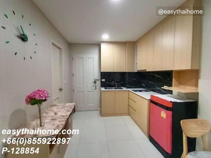 picture P-128854 Condo for sell The Mark Ratchada-Airport Link fully furnished. - 3/5