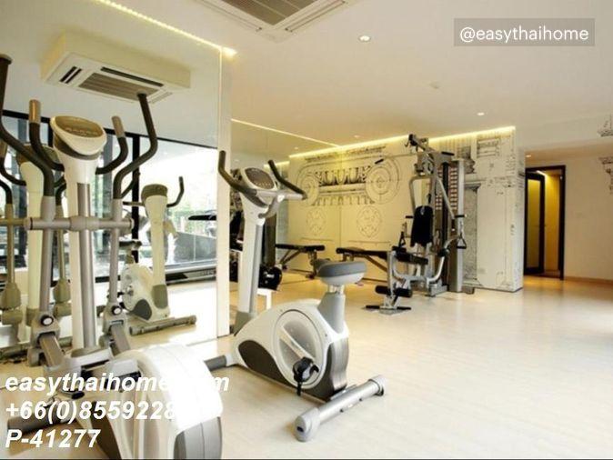 picture P-41277 Condo for rent The Seed Musee fully furnished (Confirm again when visit). - 3/9