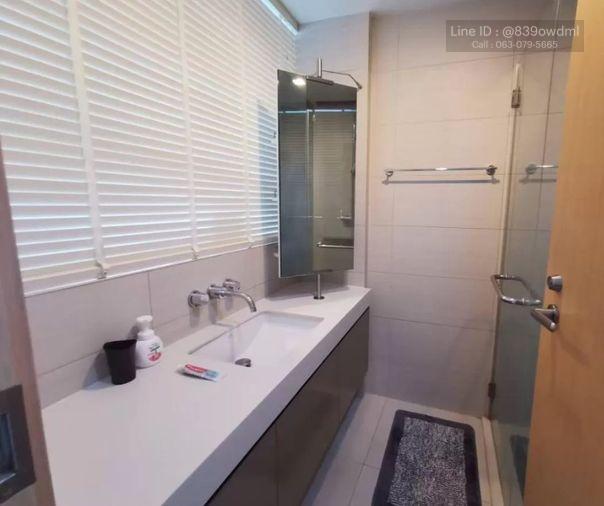 picture ð Urgently for rent : Siri at Sukhumvit beautiful room, fully furnished, ready to move in. MD-9211 - 5/5