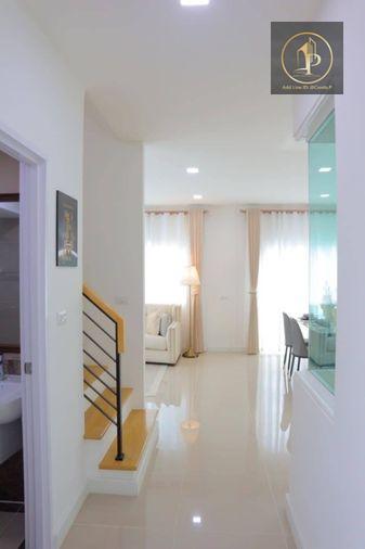 picture 🏡#PN2402_058🏡𝗙𝗼𝗿 𝗥𝗲𝗻𝘁 7️⃣7️⃣k.𝗙𝗼𝗿 𝗥𝗲𝗻𝘁 7️⃣7️⃣k.🔥✨Brand new detached house, Grandio Bangna Km.5 project, ready to move in 19 Sep. 2025 - 16/19