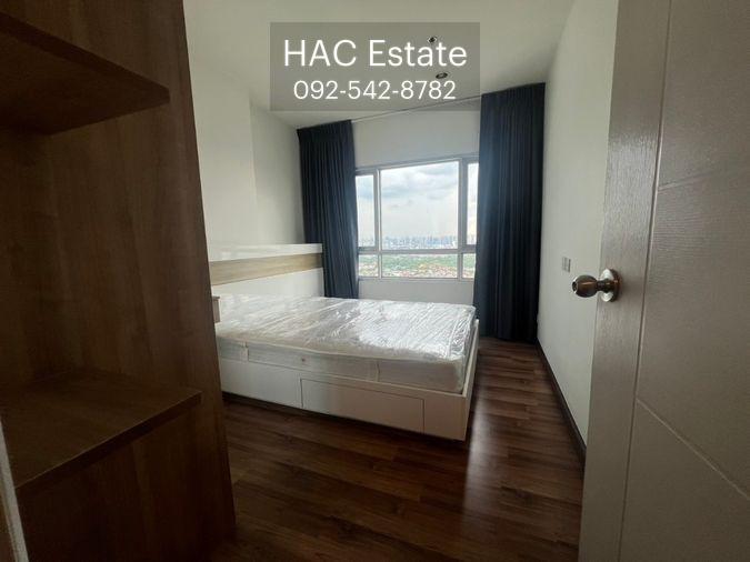 รูป ให้เช่าCentric Tiwanon - 1นอน 32ตรม. ชั้น30 ตึกA - Line:@hac55 - รูปที่ 9/11