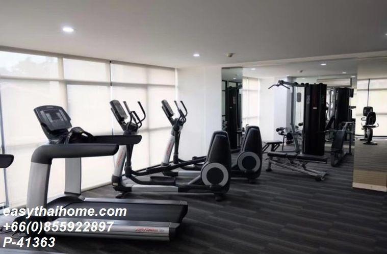 รูป P-41363 คอนโดให้เช่า มอร์นิ่งไซด์ ไฮท์ 3 ห้องนอน ใกล้ MRT ลาดพร้าว เพียง 50,000 บาท Line Id: @easythaihome 085-592-2897 - รูปที่ 15/16